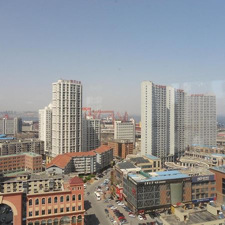 Dalian Xiuzhu Mansion Apartment Exterior foto